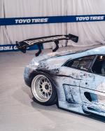 Ferrari F355 Berlinetta by Impressive Wrap 2019 года